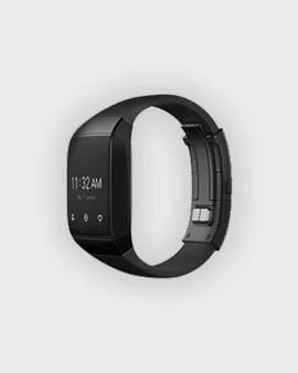 Simple Black Clock - abg欧博官网